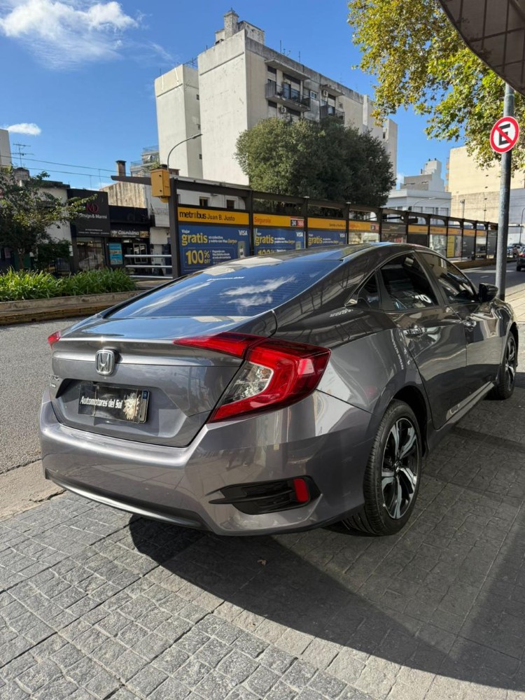 Honda Civic EX-I — foto 11